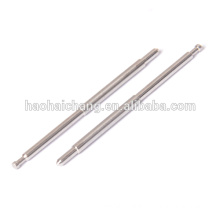 ISO stainless steel connector solder pins